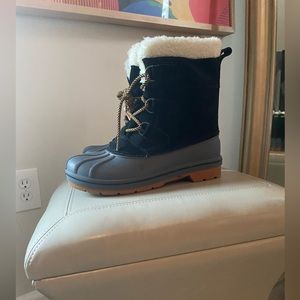 Brand new Cat and Jack snow boots